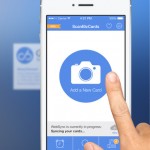 ScanBizCards Business Card Reader iPhone App Review