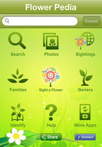 FlowerPedia app for iPhone Review