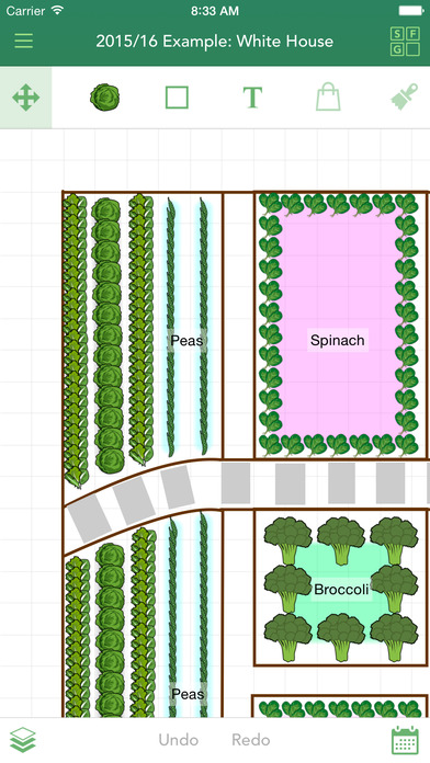 Garden Plan Pro iPhone App Review
