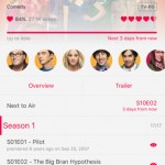 SERIST TV Show Tracking iPhone App Review