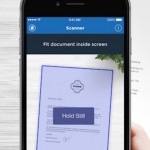 iScanner for Me PDF Document Scanner iPhone App Review