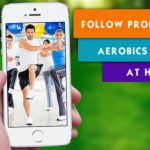 Aerobic Dance Workout iPhone App Review