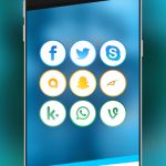 Infinite – Modern Icon Pack Android App Review