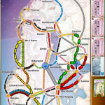 Ticket to Ride Android Game App Review