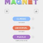 Color Magnet iPhone Game App Review