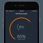 AVG Photo Cleaner and Manager iPhone App Review