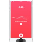 Just Press Record iPhone App Review