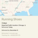 Deliveries Package Tracker iPhone App Review