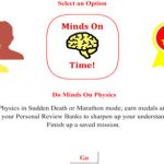 Minds on Physics iPhone App Review