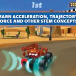 Blaze And The Monster Machines iPhone App Review
