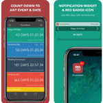 Countdown+++ iPhone App Review