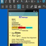 EZ Notes – Notepad Notes Android App Review