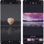 Image Blender iPhone App Review
