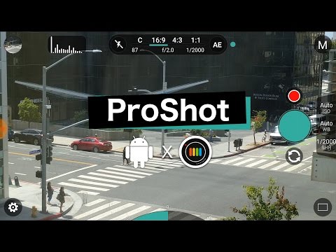 ProShot Android Photography App Review