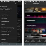 CE5 Contact Android App Review