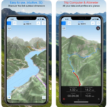 Maps 3D Pro – Outdoor GP‪S‬ iPhone App Review
