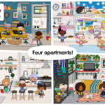 Toca Life Neighborhood Android App Review