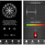 Ghost Tracker EMF EVP Recorder Android App Review