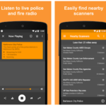 Scanner Radio Pro Android App Review