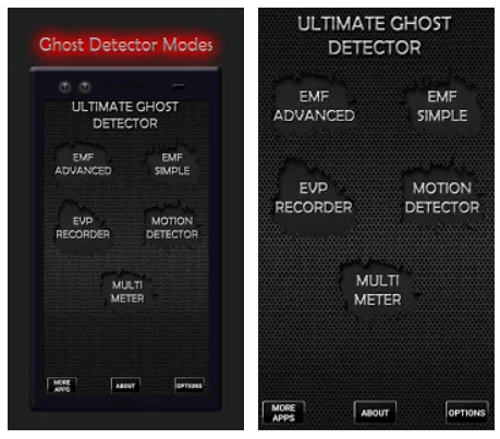 Ultimate Ghost Detector Android App Review