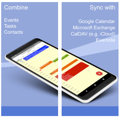 CalenGoo Calendar Tasks Android App Review