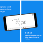 SignEasy Sign PDFs Andorid App Review