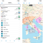 AeroWeather Pro iPhone App Review