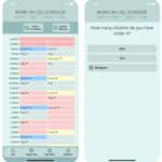 Moms On Call Scheduler iPhone App Review