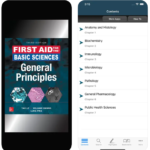 First Aid: General Principles iPhone App Review