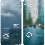 Instaweather iPhone Weather App Review
