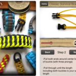 Paracord 3D: Animated Paracord Instructions iPhone App Review