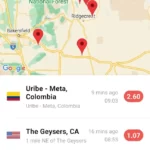 My Earthquake Alerts Pro Android App Review