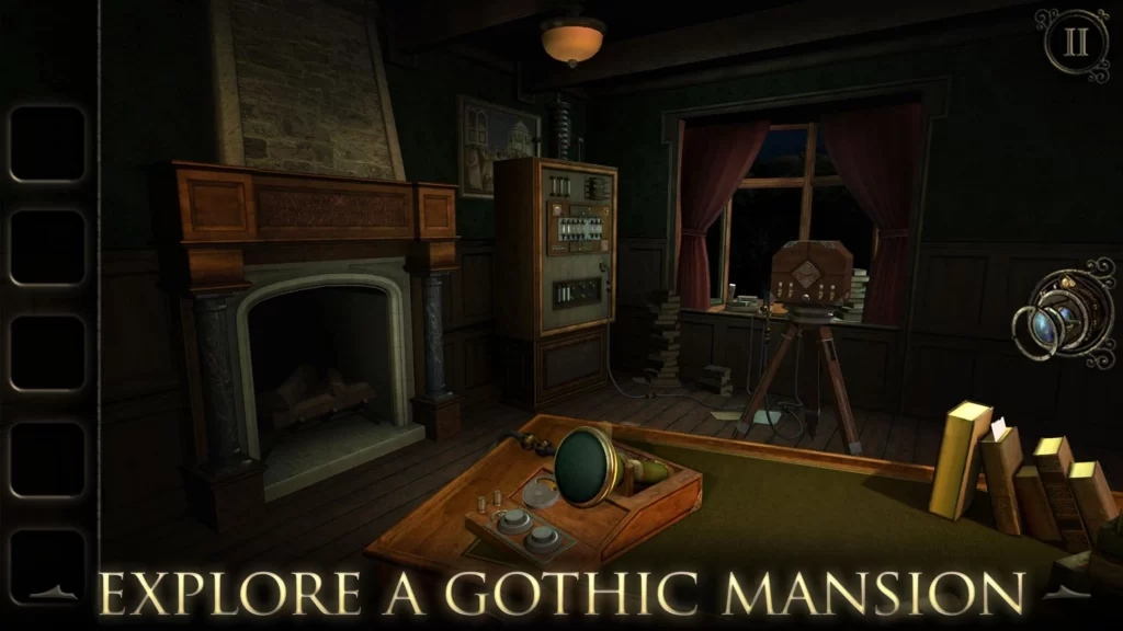 The Room Three iPhone Game App Review