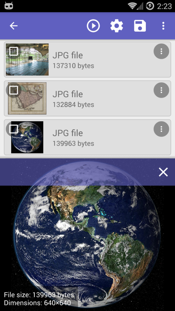 DiskDigger Pro File Recovery Android App 