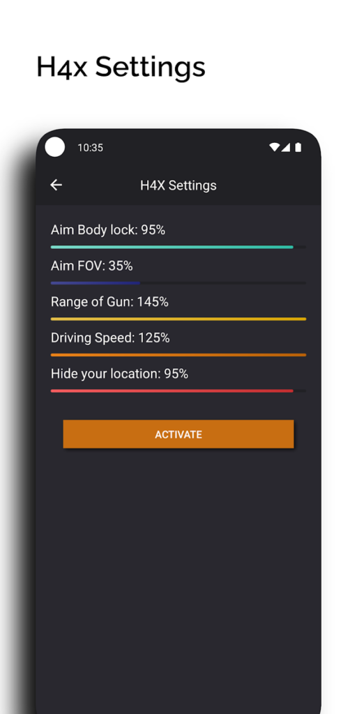 H4X Macro - Game Booster Pro Android App Review