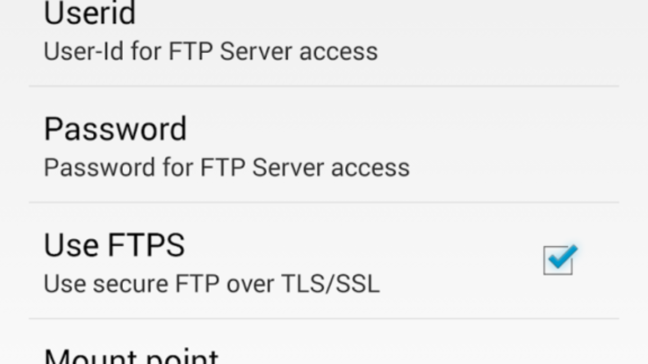 WiFi Pro FTP Server Android App Review : Best Apps -The Absolute 1000 Top  Apps for iPhone, Android