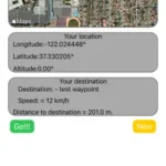 Forest Voice Navigator iPhone App Review