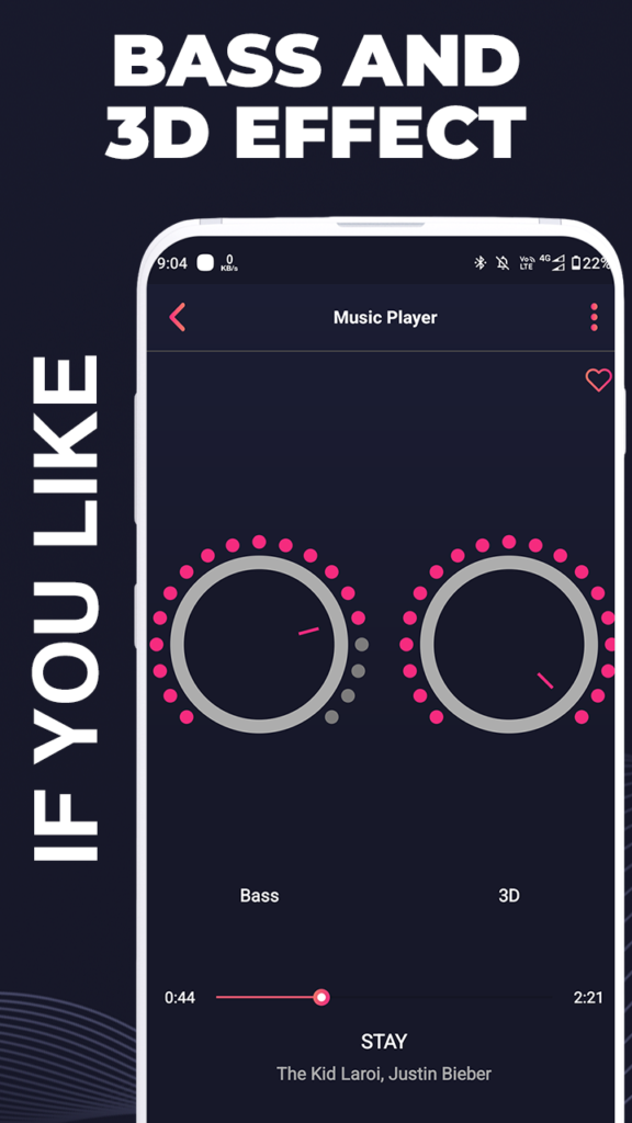 Ultimate Music Player - Pro Android App Review 