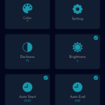 Dark screen filter Android App Review