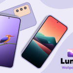 Lunar Wallpapers Android App Review