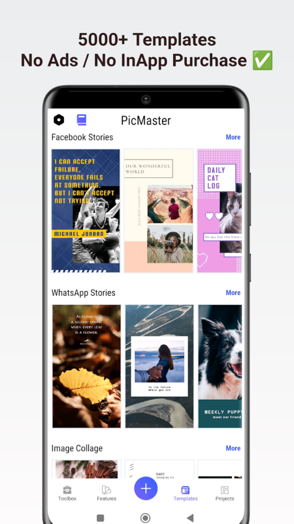 PicMaster - AI Photo Editor Android App Review