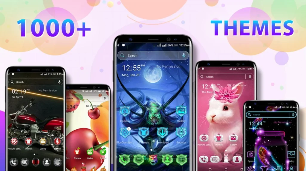 Launcher Plus One Pro Android App Review